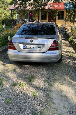 Седан Mercedes-Benz E-Class 2002 в 