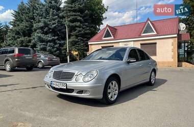 Седан Mercedes-Benz E-Class 2003 в Великой Михайловке