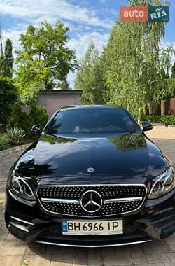 Седан Mercedes-Benz E-Class 2017 в Измаиле