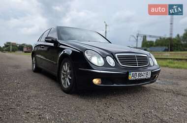 Седан Mercedes-Benz E-Class 2003 в Житомире