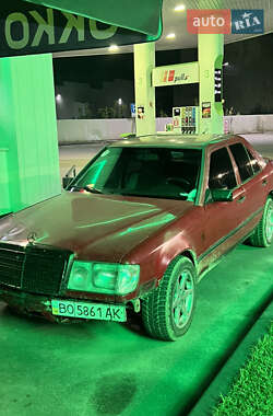 Седан Mercedes-Benz E-Class 1989 в Броварах