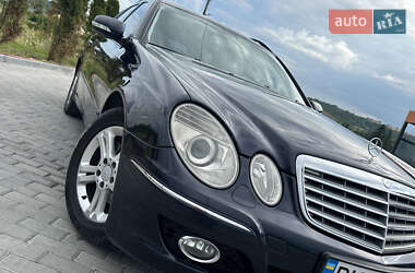 Універсал Mercedes-Benz E-Class 2008 в Золочеві