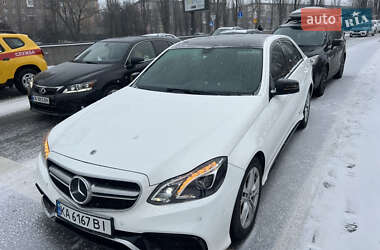 Седан Mercedes-Benz E-Class 2013 в 