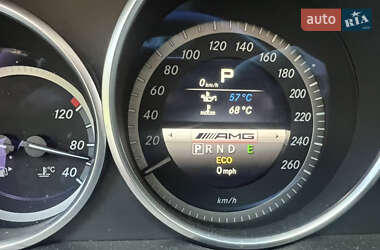 Седан Mercedes-Benz E-Class 2013 в 