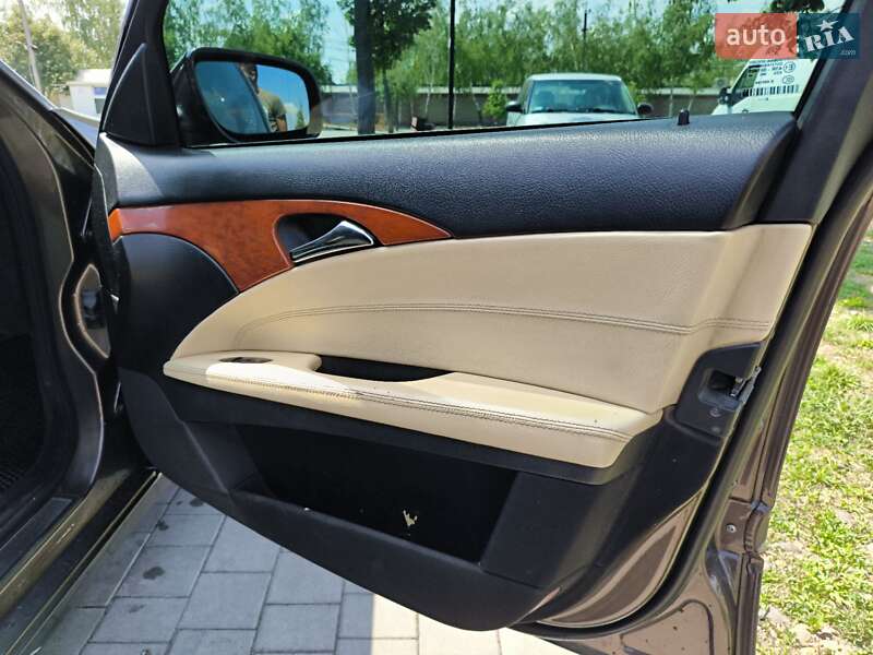 Седан Mercedes-Benz E-Class 2006 в Виноградові