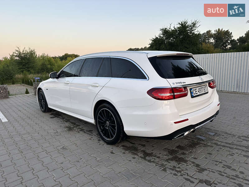 Універсал Mercedes-Benz E-Class 2019 в Коломиї