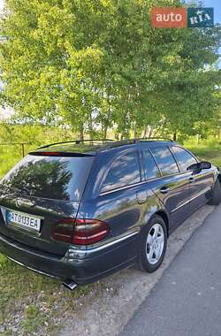 Універсал Mercedes-Benz E-Class 2003 в 