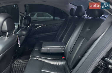 Седан Mercedes-Benz E-Class 2002 в 