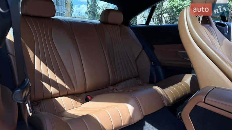 Купе Mercedes-Benz E-Class 2017 в Києві фото 12 Купе Mercedes-Benz E-Class 2017 в Києві