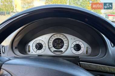 Седан Mercedes-Benz E-Class 2003 в 