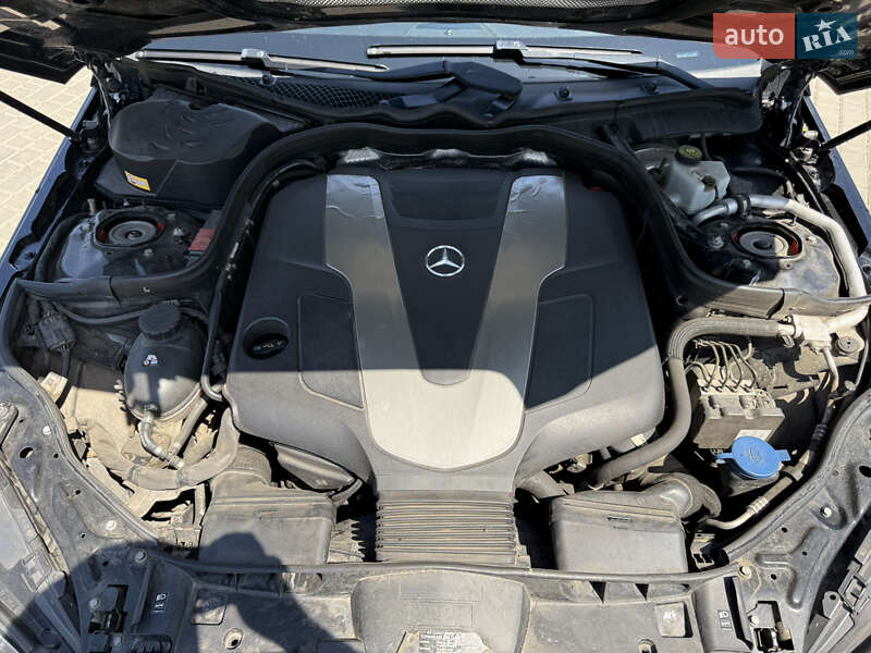 Седан Mercedes-Benz E-Class 2014 в Кропивницькому