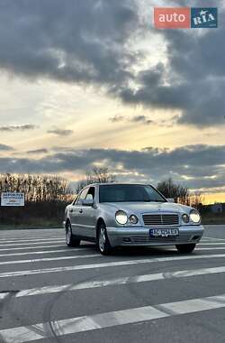 Седан Mercedes-Benz E-Class 1998 в Хмельницком