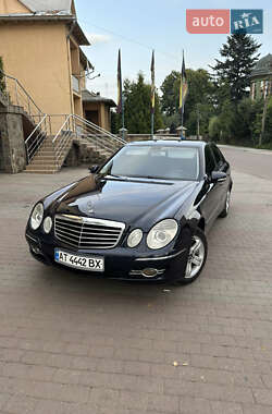 Седан Mercedes-Benz E-Class 2008 в Заболотові