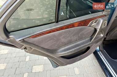 Седан Mercedes-Benz E-Class 1999 в 