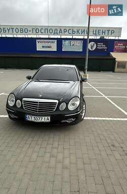 Седан Mercedes-Benz E-Class 2008 в Долині