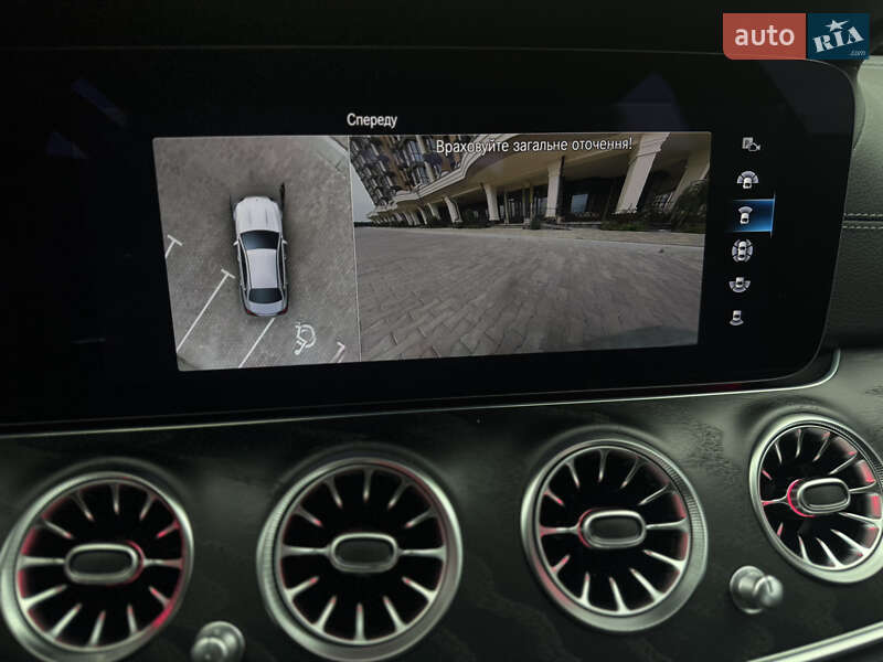 Седан Mercedes-Benz E-Class 2021 в Києві