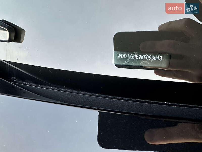 Кабриолет Mercedes-Benz E-Class 2018 в Киеве