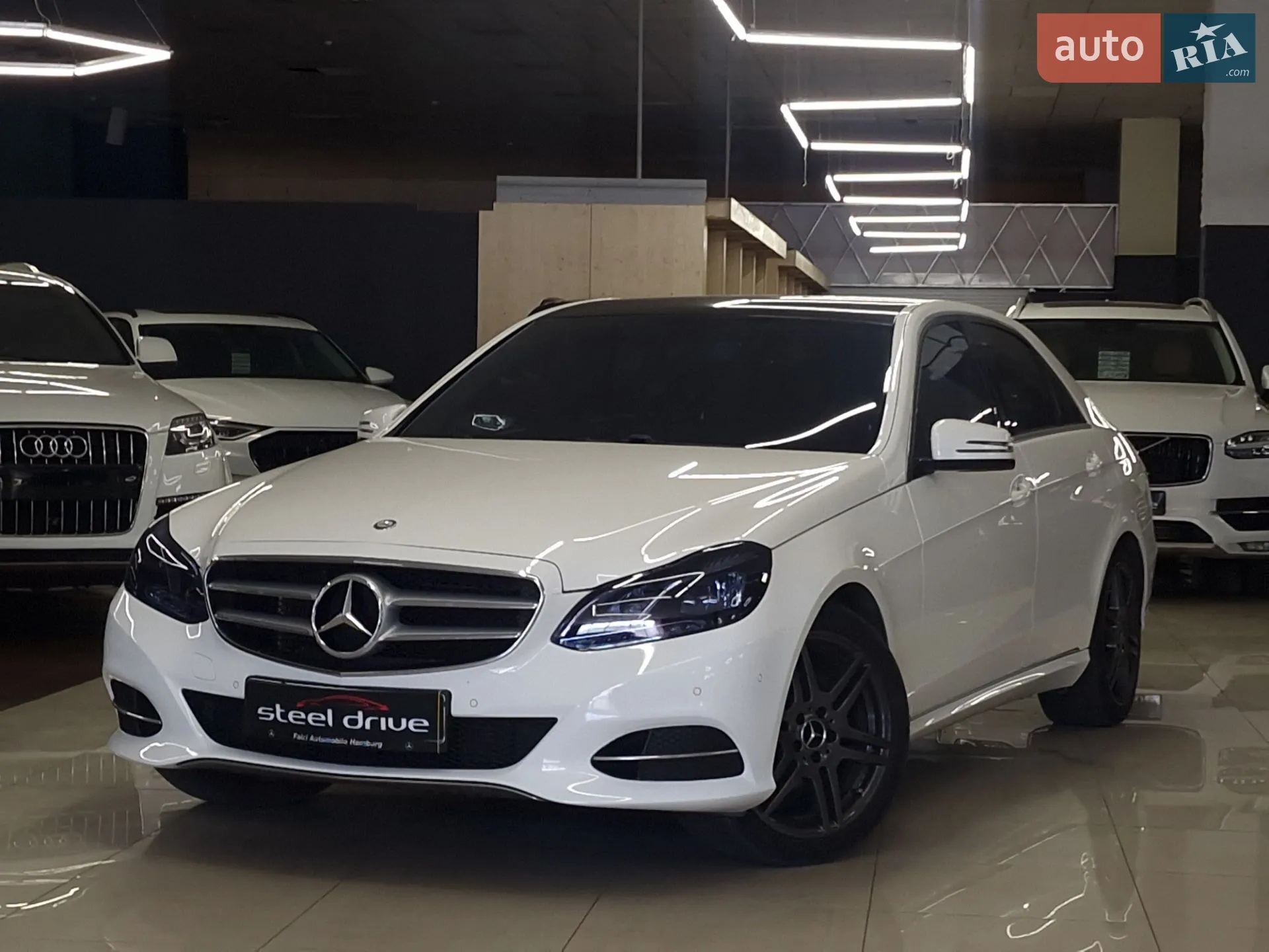 2014 Mercedes-Benz E-klasse - мініатюра 5