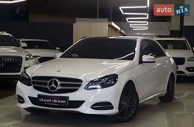 Седан Mercedes-Benz E-Class 2014 в 