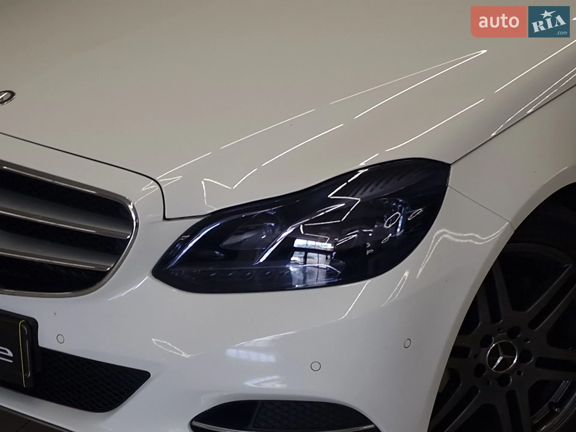 2014 Mercedes-Benz E-klasse - мініатюра 7