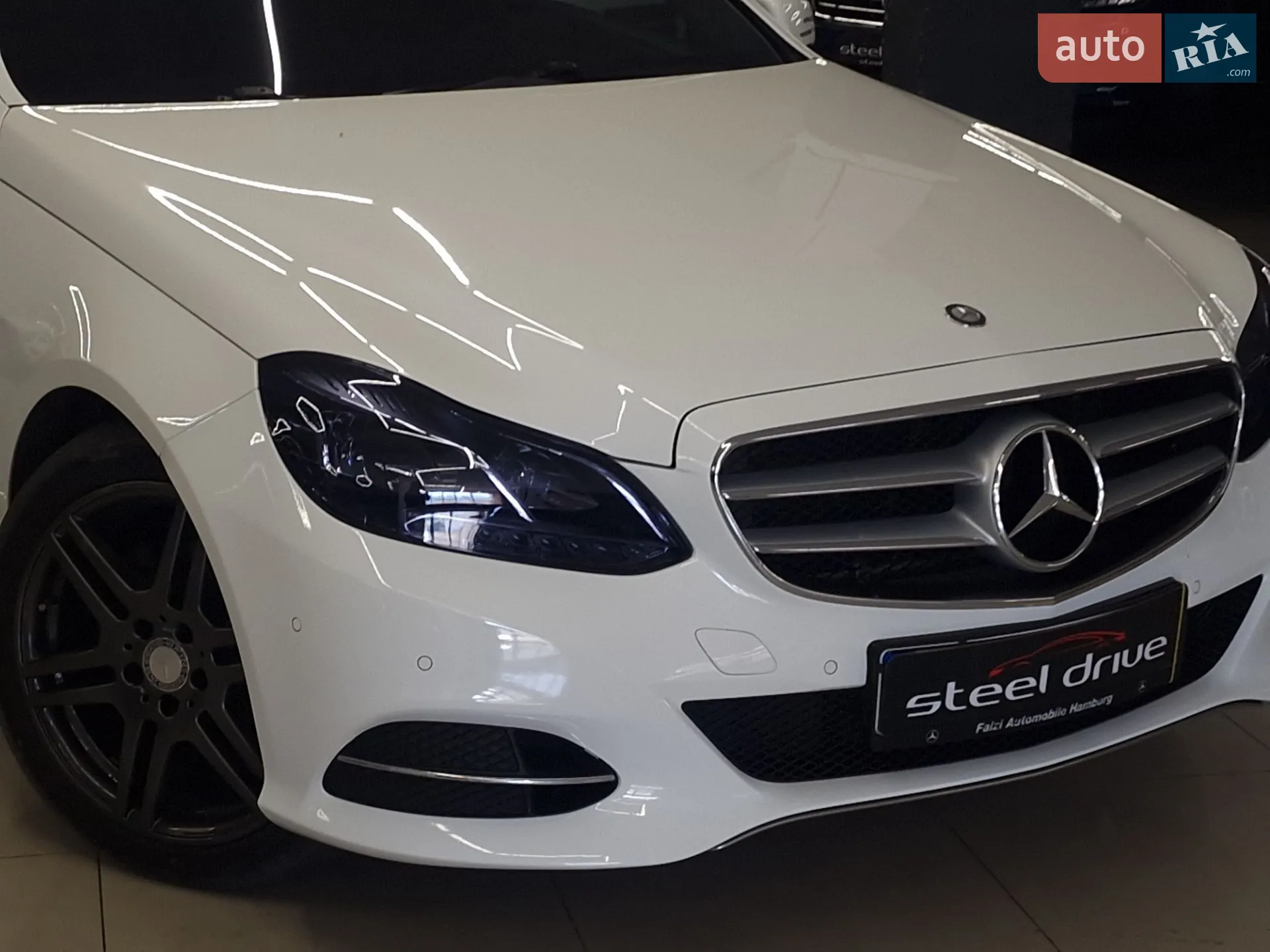 2014 Mercedes-Benz E-klasse - мініатюра 2