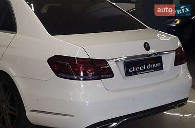 Седан Mercedes-Benz E-Class 2014 в 