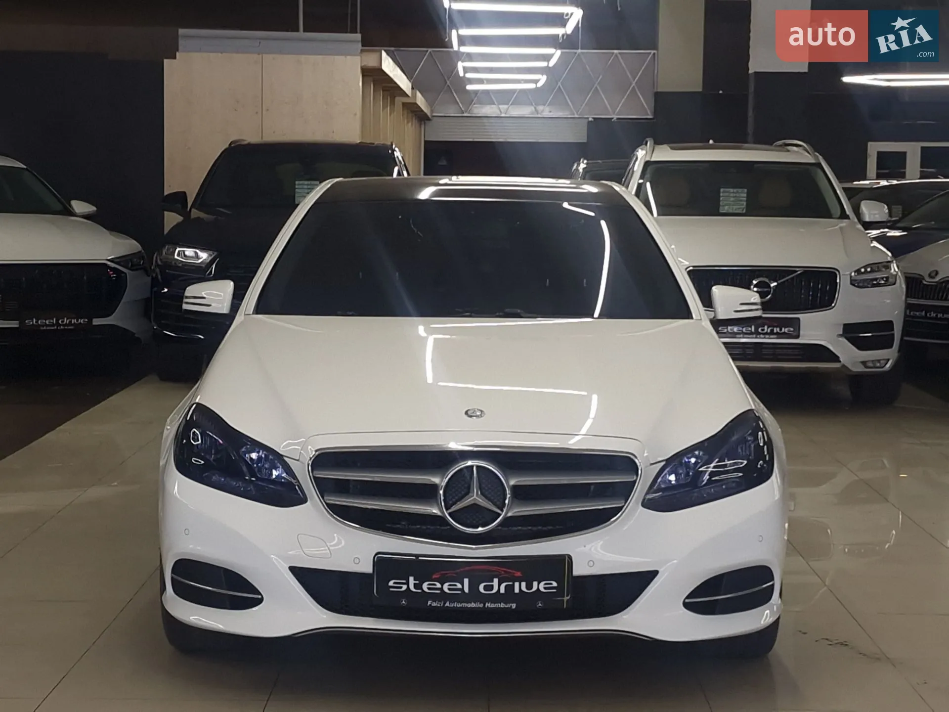 2014 Mercedes-Benz E-klasse - мініатюра 4