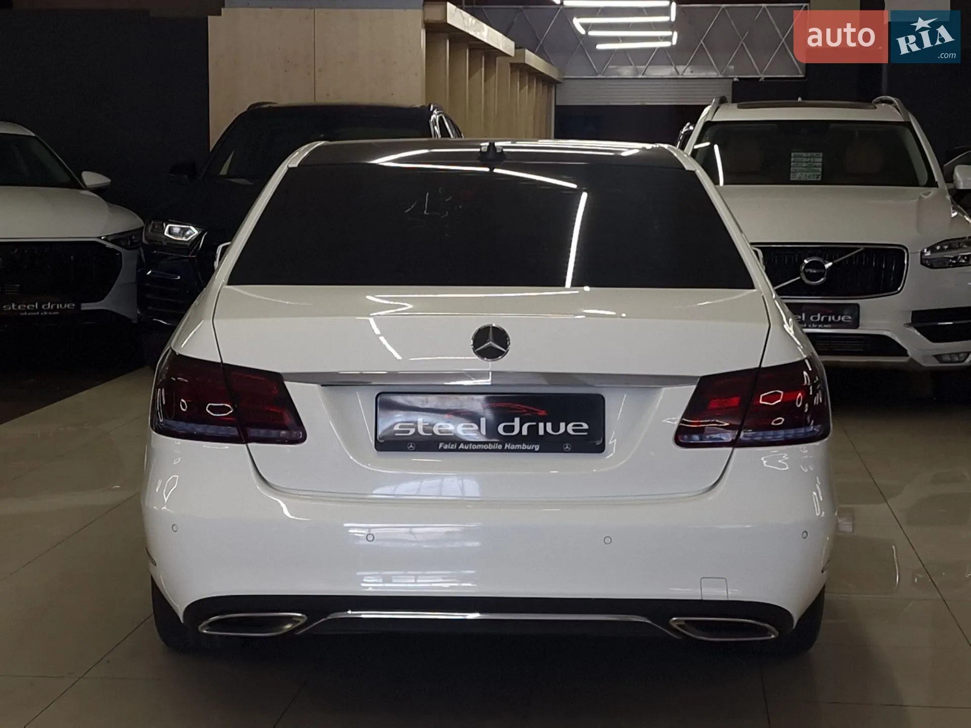 2014 Mercedes-Benz E-klasse - мініатюра 12