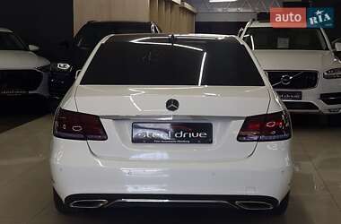 Седан Mercedes-Benz E-Class 2014 в 