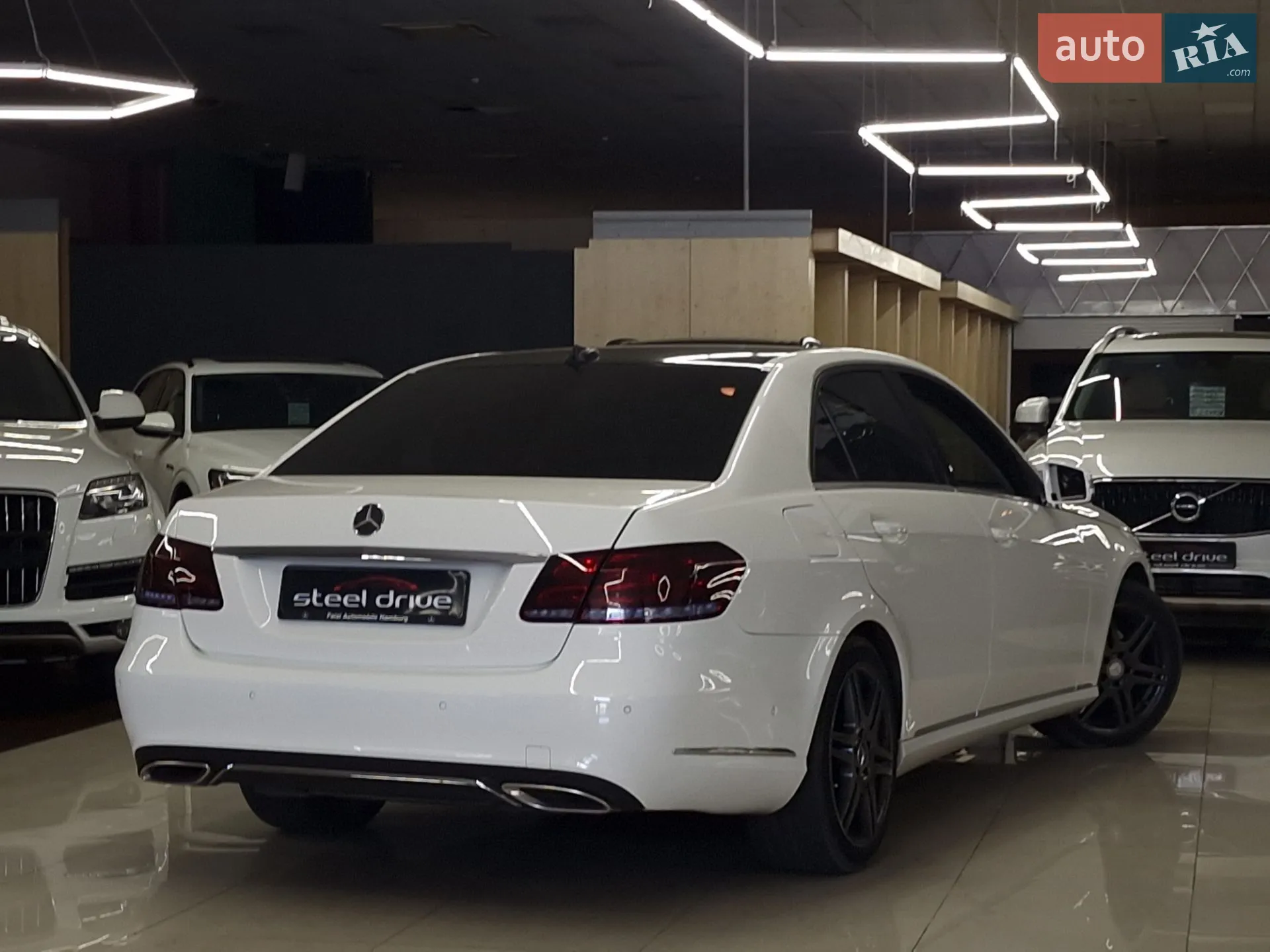 2014 Mercedes-Benz E-klasse - мініатюра 13