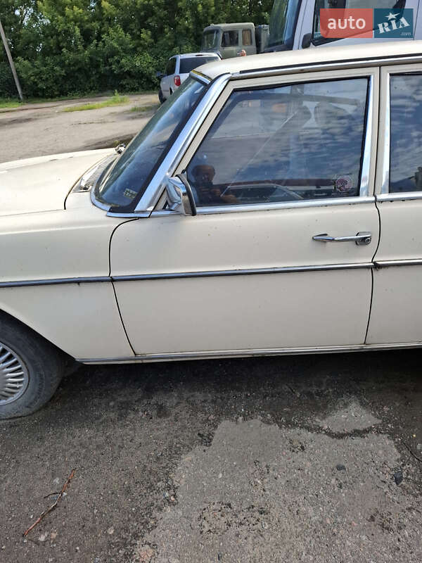 Седан Mercedes-Benz E-Class 1974 в Сумах фото 17 Седан Mercedes-Benz E-Class 1974 в Сумах