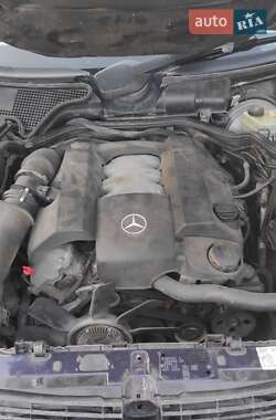 Седан Mercedes-Benz E-Class 1997 в 