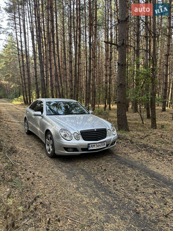 Mercedes-Benz E-Class 2006