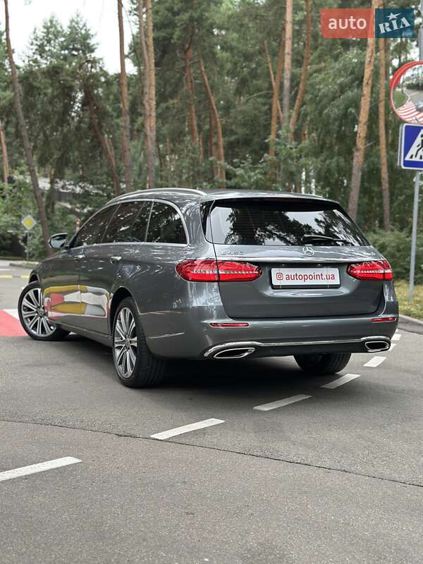 Универсал Mercedes-Benz E-Class 2018 в Белогородке