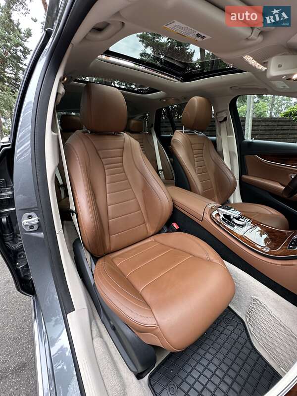 Универсал Mercedes-Benz E-Class 2018 в Белогородке