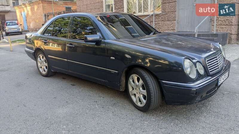 Mercedes-Benz E-Class 1998