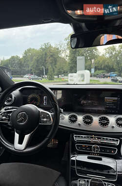 Седан Mercedes-Benz E-Class 2018 в 