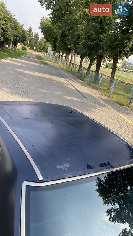 Седан Mercedes-Benz E-Class 1986 в Сокирянах