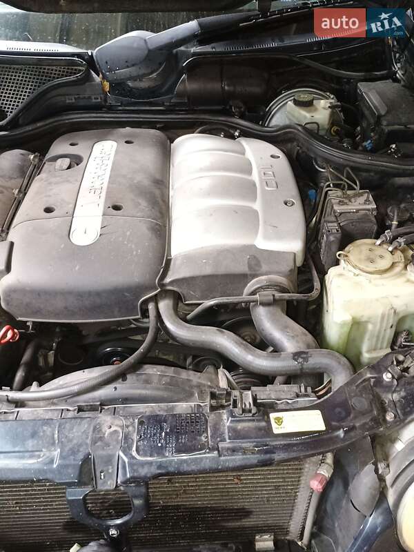 Універсал Mercedes-Benz E-Class 2001 в Луцьку