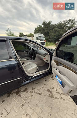 Седан Mercedes-Benz E-Class 2004 в 