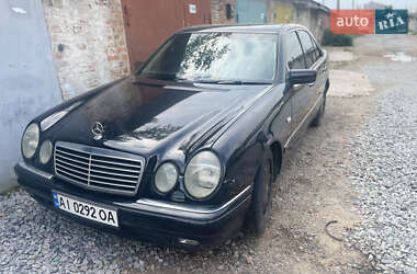 Седан Mercedes-Benz E-Class 1999 в Белой Церкви