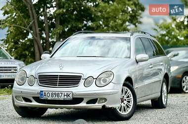 Універсал Mercedes-Benz E-Class 2003 в Тернополі