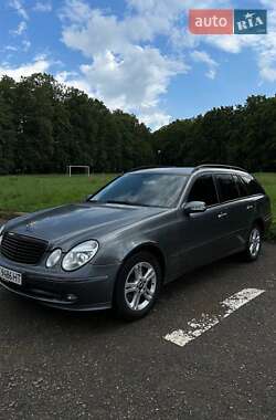 Універсал Mercedes-Benz E-Class 2005 в Івано-Франківську
