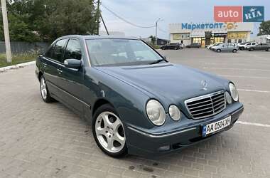 Седан Mercedes-Benz E-Class 2000 в Шишаках