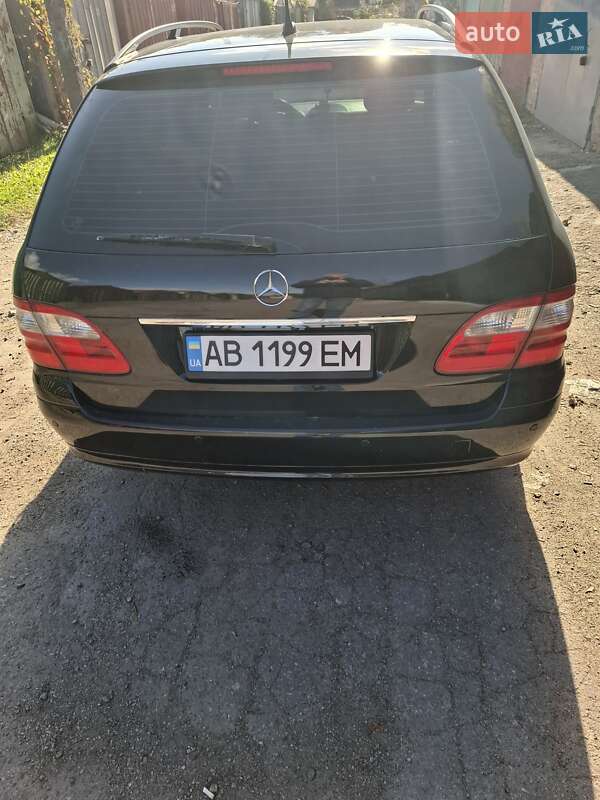 Універсал Mercedes-Benz E-Class 2006 в Вінниці