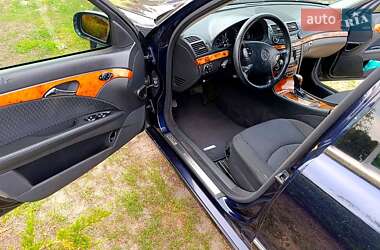 Седан Mercedes-Benz E-Class 2005 в Харькове