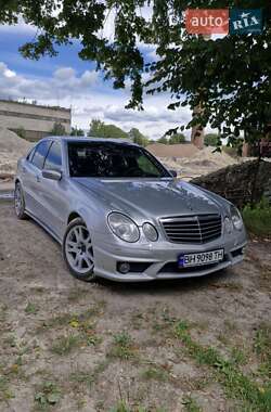 Седан Mercedes-Benz E-Class 2003 в Тернополе