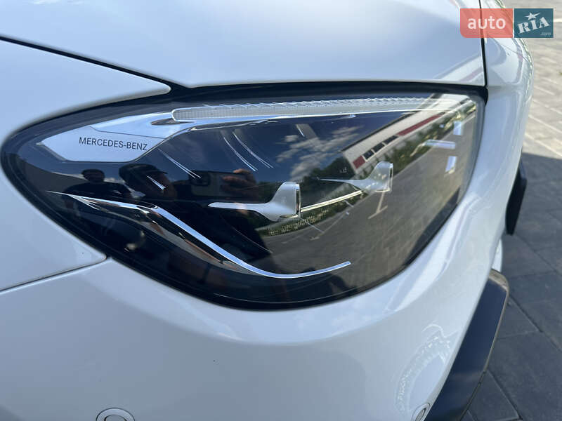 Седан Mercedes-Benz E-Class 2022 в Луцьку