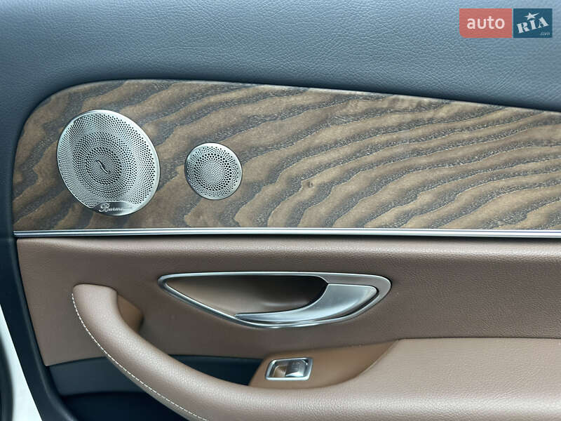 Седан Mercedes-Benz E-Class 2022 в Луцьку
