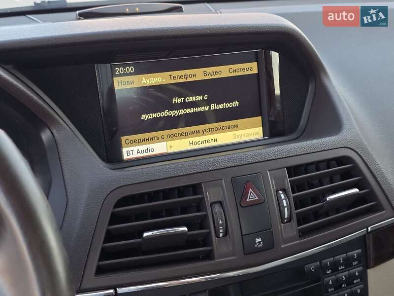 Купе Mercedes-Benz E-Class 2010 в Тернополе